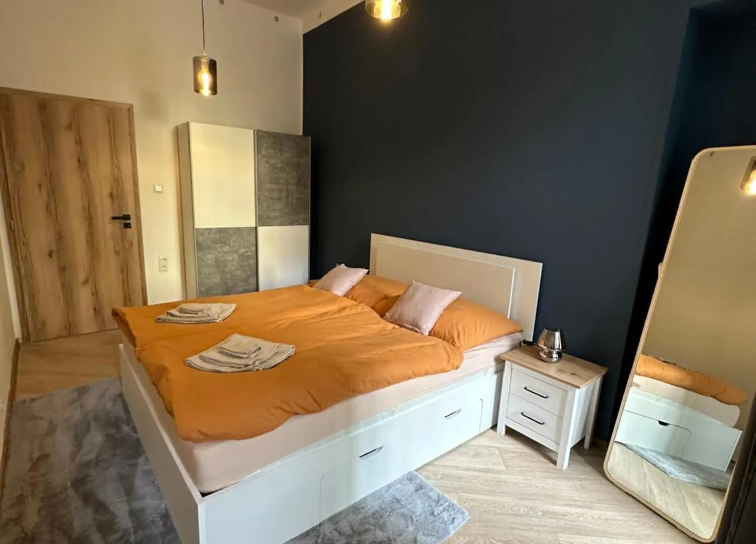 פראג Modern Apartment In The Heart Of Vrsovice