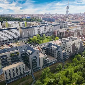 Vitkov - Free Parking Prague