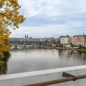 Wishlist Residences - Karlin Free Parking Prague