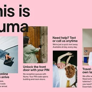 Numa Libusa Prague