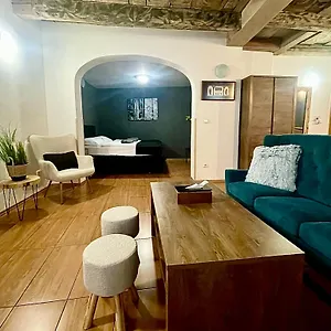 U Zeleného Jalovce Appartement