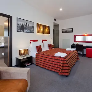 4* Hotel Prague Inn