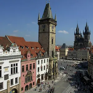 Old Town Melantrichova Appartement