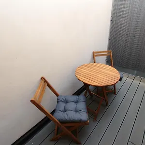 아파트 Luxury Krocinova, 프라하