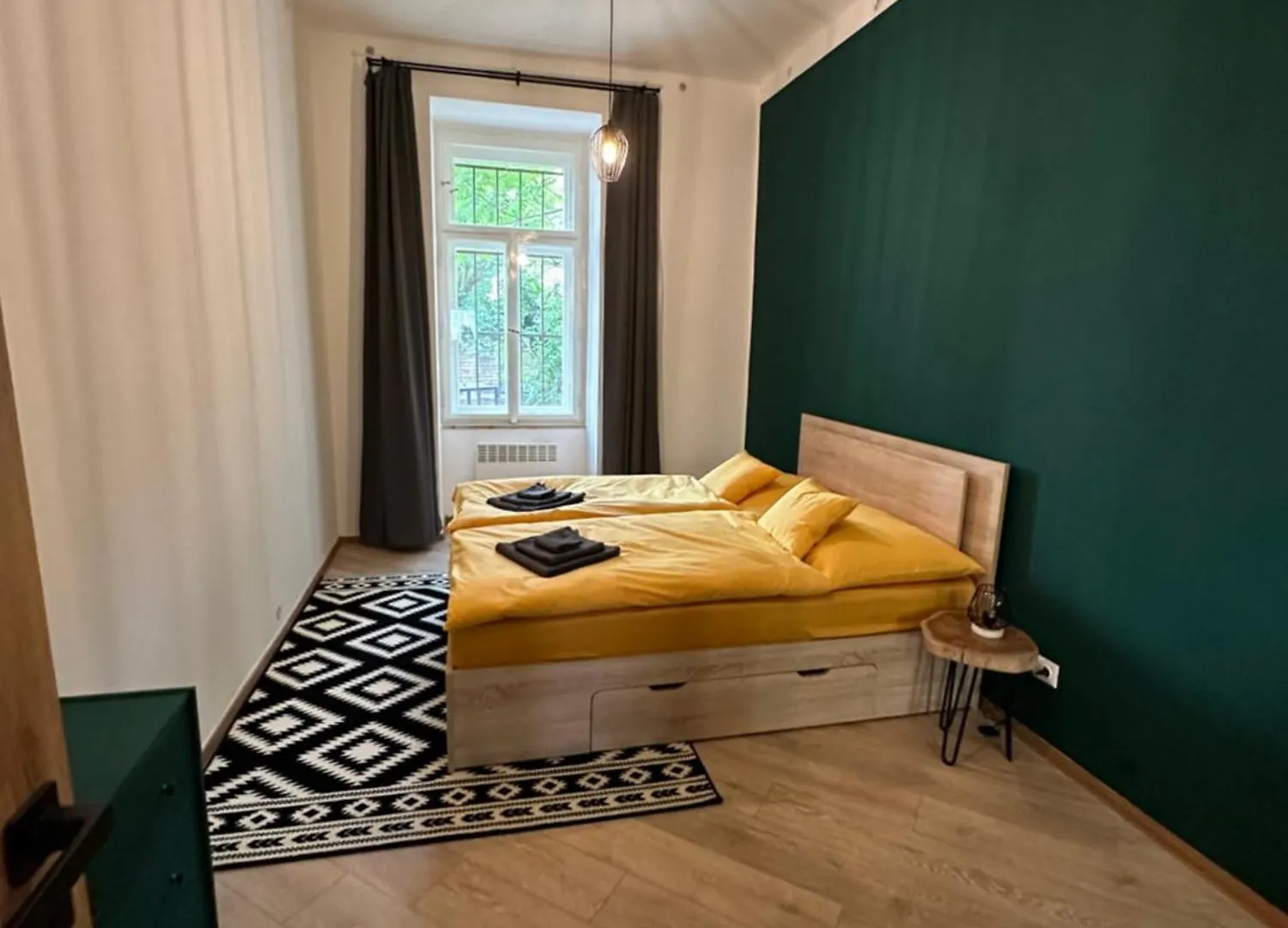 Modern Apartment In The Heart Of Vrsovice Prague 0*,  Czech Republic